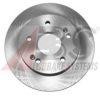 HONDA 42510S87A00 Brake Disc